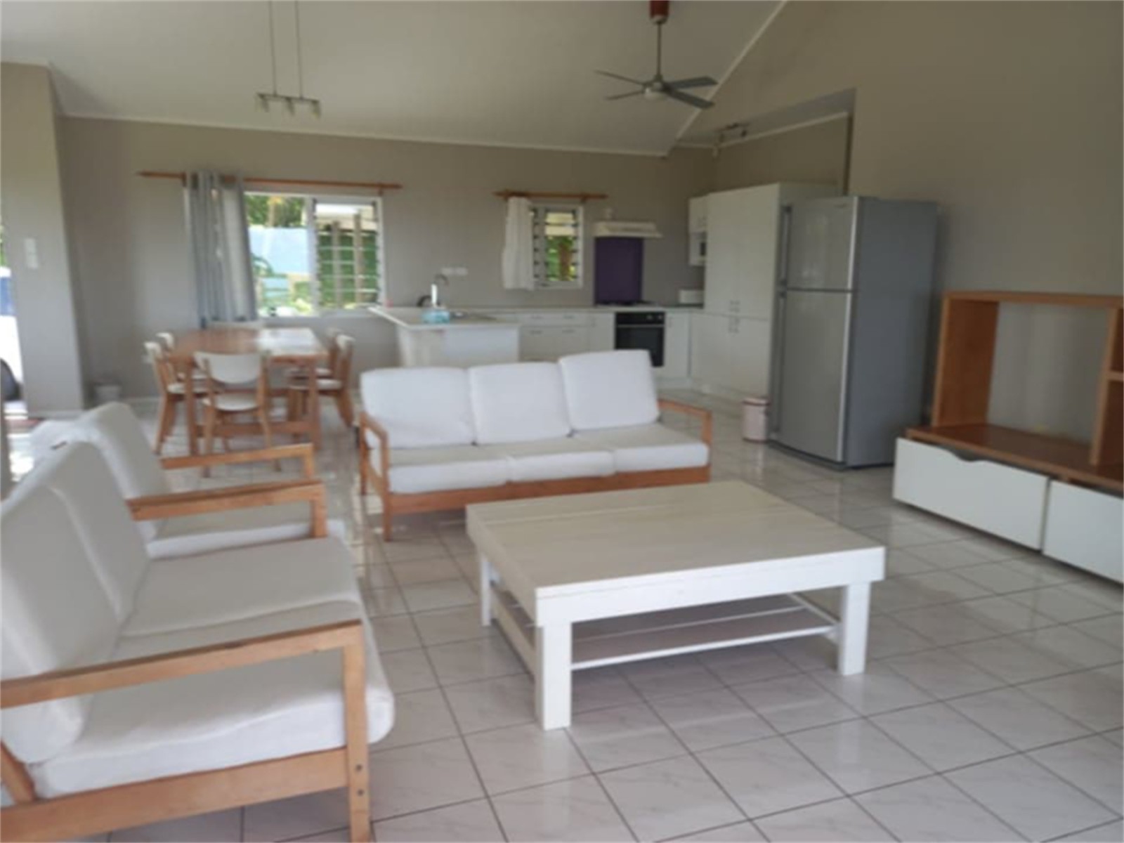 Vaoala Rental | Living Room